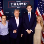 Barron Trump Barron Trumps „bester Freund sagt Donald habe ihn