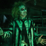 Beetlejuice Beetlejuice Rezension Fortsetzung belebt Tim Burton neu