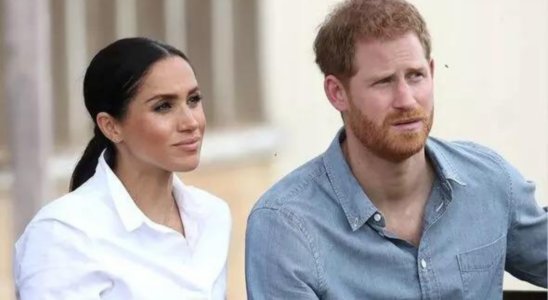 Bericht Meghan Markle war der Meinung Prinz Harry haette von