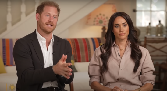 Bericht Spannungen zwischen Prinz Harry und Meghan Markle da der