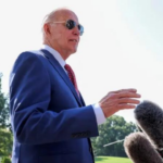 Biden „nicht zuversichtlich dass es zu einer friedlichen Machtuebergabe kommen