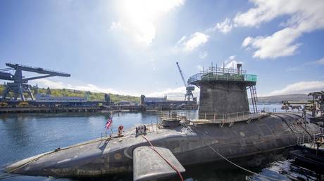 Britische U Boote mit russischer Software konstruiert – Telegraph — World