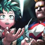 Das Ende von My Hero Academia ist gut aber es