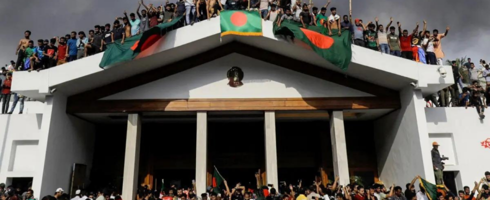 Deja vu in Dhaka als mit Hasina verwandter Armeechef das Kommando