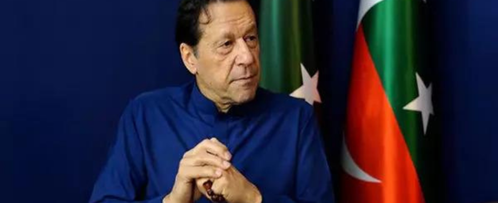 Die Partei des inhaftierten ehemaligen pakistanischen Premierministers Imran Khan verspricht