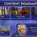 Disney Dreamlight Valley enthuellt Roadmap und neue Updates fuer 2024