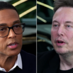 Don Lemon verklagt Elon Musk wegen abgesagter Talkshow 15 Millionen Dollar Deal fuer