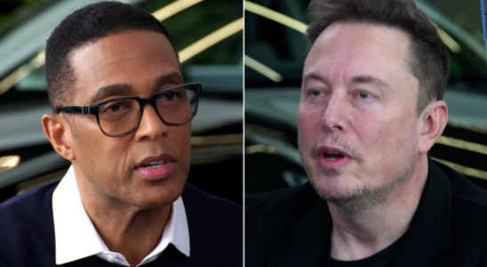 Don Lemon verklagt Elon Musk wegen abgesagter Talkshow 15 Millionen Dollar Deal fuer