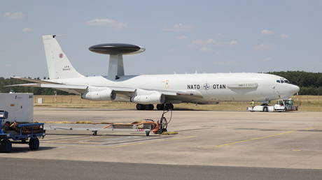 Drohnenbedrohung loeste Alarm auf deutschem NATO Stuetzpunkt aus – Reuters —