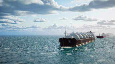 EU Land steigert russische LNG Importe — RT Weltnachrichten