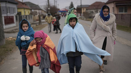 EU Staaten haben ukrainischen Familien 430 Kinder weggenommen – Medien —