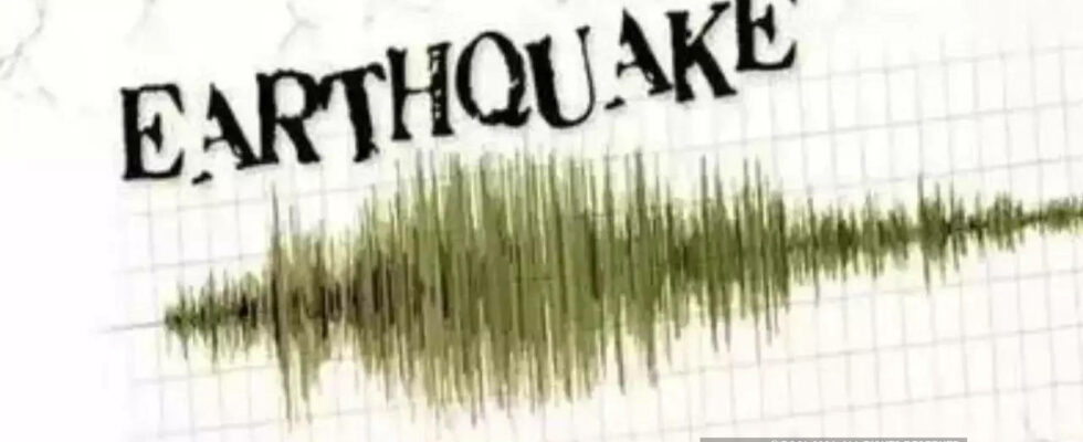Erdbeben der Staerke 61 erschuettert Mindanao auf den Philippinen
