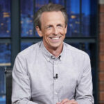 Es ist Zeit fuer Late Night With Seth Meyers schon