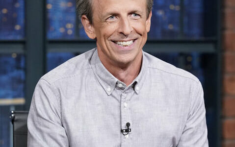 Es ist Zeit fuer Late Night With Seth Meyers schon