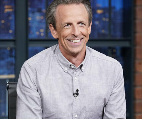 Es ist Zeit fuer Late Night With Seth Meyers schon