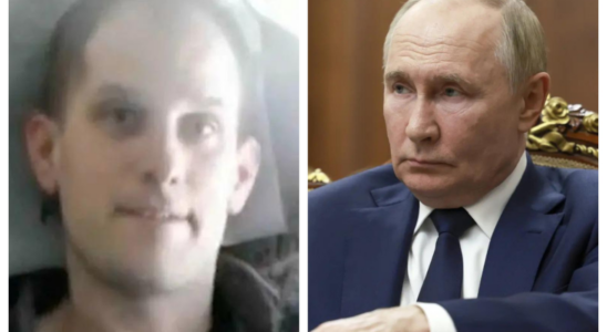 Evan Gershkovich „Wuerde Putin ein Interview geben Gershkovich stellt Antrag