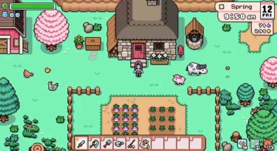 Fields of Mistria ist mein Lieblings Farming Simulator seit Stardew Valley Review