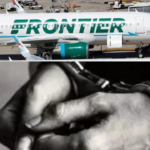 Frontier Airlines Flug von Houston nach Dallas nach Festnahme des Piloten