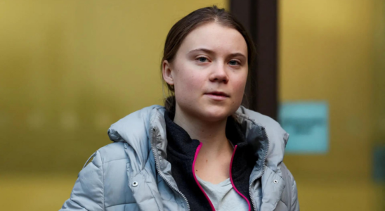 Greta Thunberg beteiligt sich an Protesten vor norwegischem Gaskraftwerk