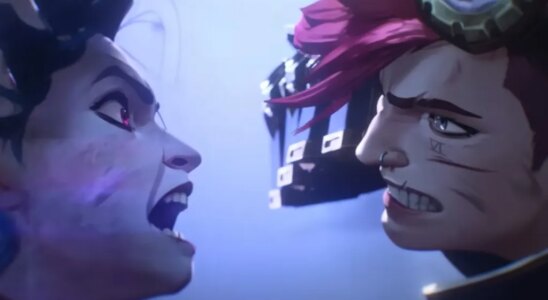 Grosses Leck in Staffel 2 der League of Legends Animationsserie Arcane