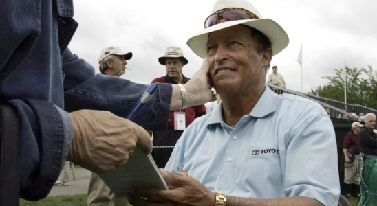 Hall of Fame Golfer Juan „Chi Chi Rodriguez stirbt im Alter