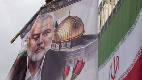 Hamas Chef Haniyeh wurde durch Sabotage getoetet – NYT — World