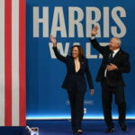 Harris ist offiziell die Praesidentschaftskandidatin der Demokraten — World