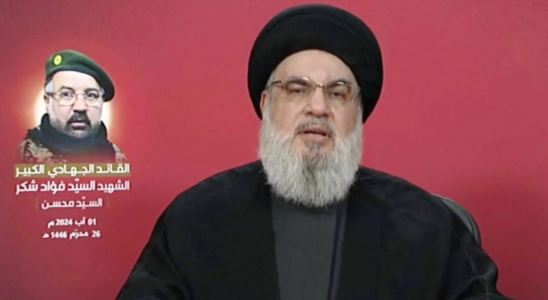 Hisbollah Fuehrer warnt nach israelischem Luftangriff vor „neuer Phase des Konflikts