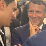 Imane Khelif Nach Streit um Kuessen des Sportministers macht Macron