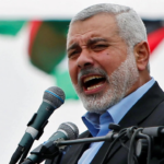 Iran beschuldigt Israel Hamas Fuehrer Haniyeh mit „Kurzstreckenprojektil getoetet zu haben