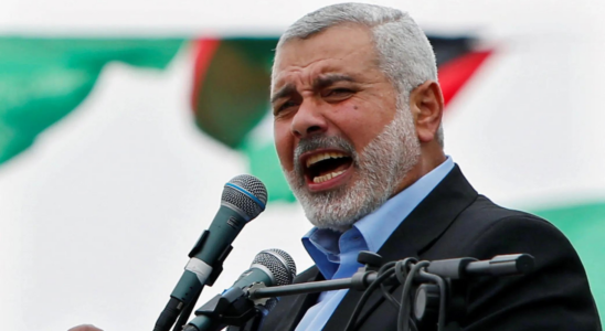 Iran beschuldigt Israel Hamas Fuehrer Haniyeh mit „Kurzstreckenprojektil getoetet zu haben
