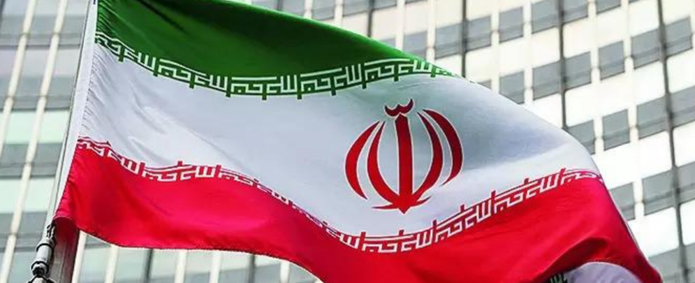 Iran richtet Mann hin der waehrend der Unruhen in Mahsa