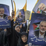 Iranischer Staatschef lobt „Opfer des Hamas Chefs Ismail Haniyeh und wird