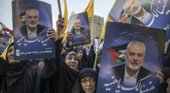Iranischer Staatschef lobt „Opfer des Hamas Chefs Ismail Haniyeh und wird