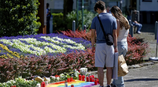 Islamischer Staat bekennt sich zum Messerangriff in Deutschland bei dem