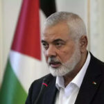 Israel Palaestina Konflikt Hamas Fuehrer Ismail Haniyeh in Teheran ermordet nur wenige Stunden.j