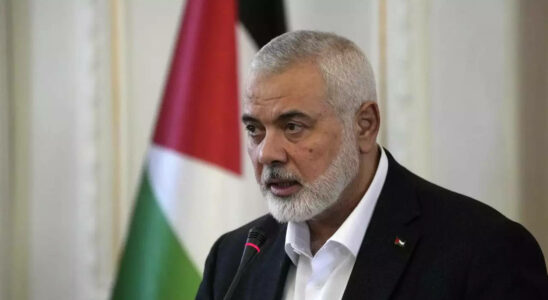 Israel Palaestina Konflikt Hamas Fuehrer Ismail Haniyeh in Teheran ermordet nur wenige Stunden.j