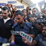 Israel bestaetigt Toetung eines Al Jazeera Journalisten — World