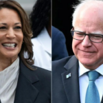 JD Vance ueber Tim Walz Kamala Harris und Tim Walz