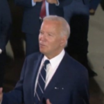 Joe Biden Sehen Sie Biden sagt „Sie muessen noch 100