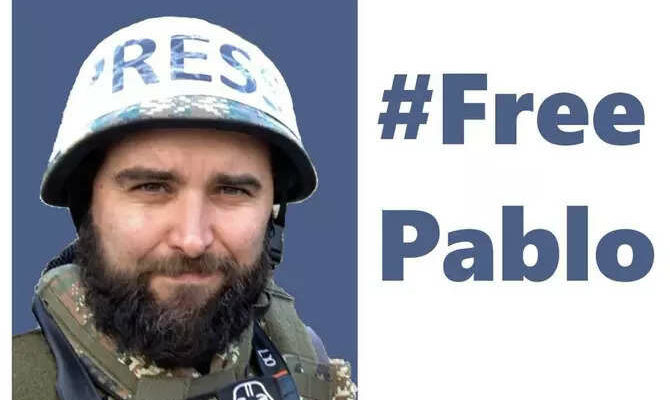 Journalist oder Spion Das Raetsel um Pablo Gonzalez‘ angebliches Doppelleben