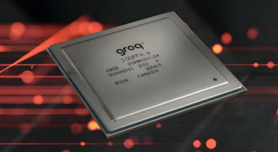KI Chip Startup Groq erhaelt 640 Millionen US Dollar um Nvidia herauszufordern