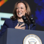 Kamala Harris MAGA nennt Harris „Genosse Kamala nachdem sie Preiskontrollen