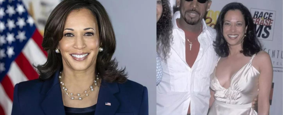 Kamala Harris – schwarz oder indianisch „Die Dreistigkeit eines Mannes