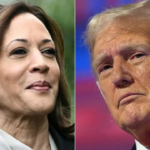 Kamala Harris‘ Geburtsurkunde online veroeffentlicht nachdem Trump ihre Rasse angezweifelt