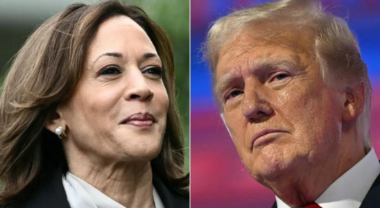 Kamala Harris‘ Geburtsurkunde online veroeffentlicht nachdem Trump ihre Rasse angezweifelt