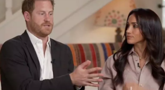 Koenigsfamilie „Meghan Markle soll nach CBS Interview geschrien haben Herzogin von