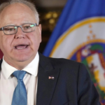 LGBTQ Rechte Tim Walz Von LGBTQ Rechten bis zur Militaerreform – wie