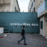 Laut UN koennten neun Hilfskraefte am Hamas Angriff auf Israel beteiligt