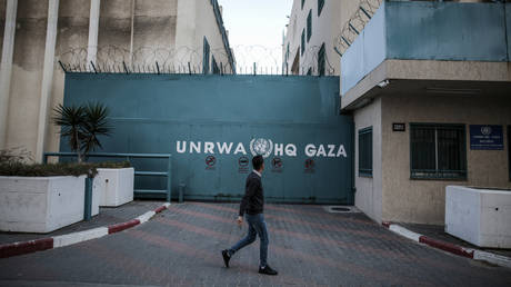Laut UN koennten neun Hilfskraefte am Hamas Angriff auf Israel beteiligt